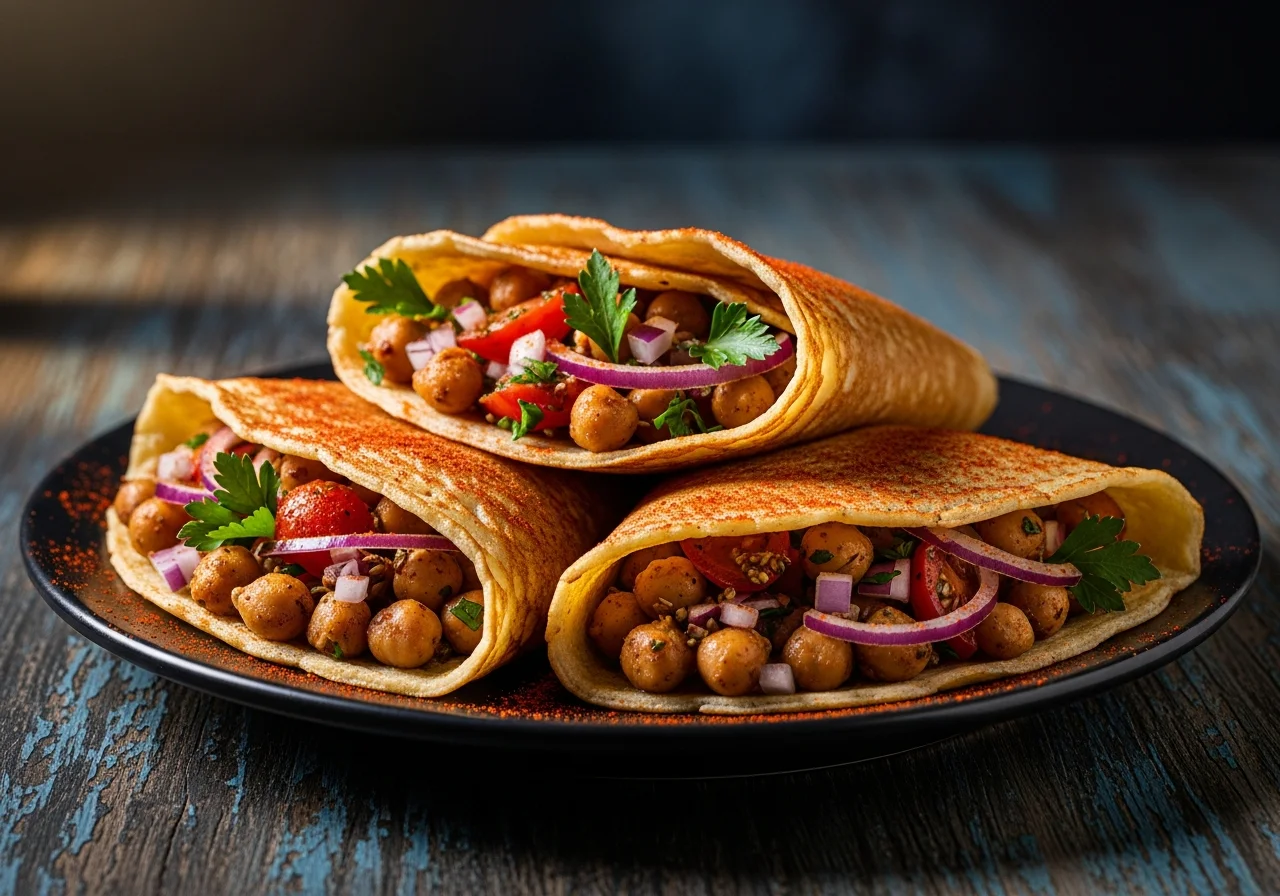 Pomidorowa Ciecierzyca