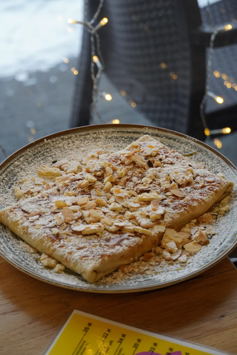 Toffi Migdałowy Sen