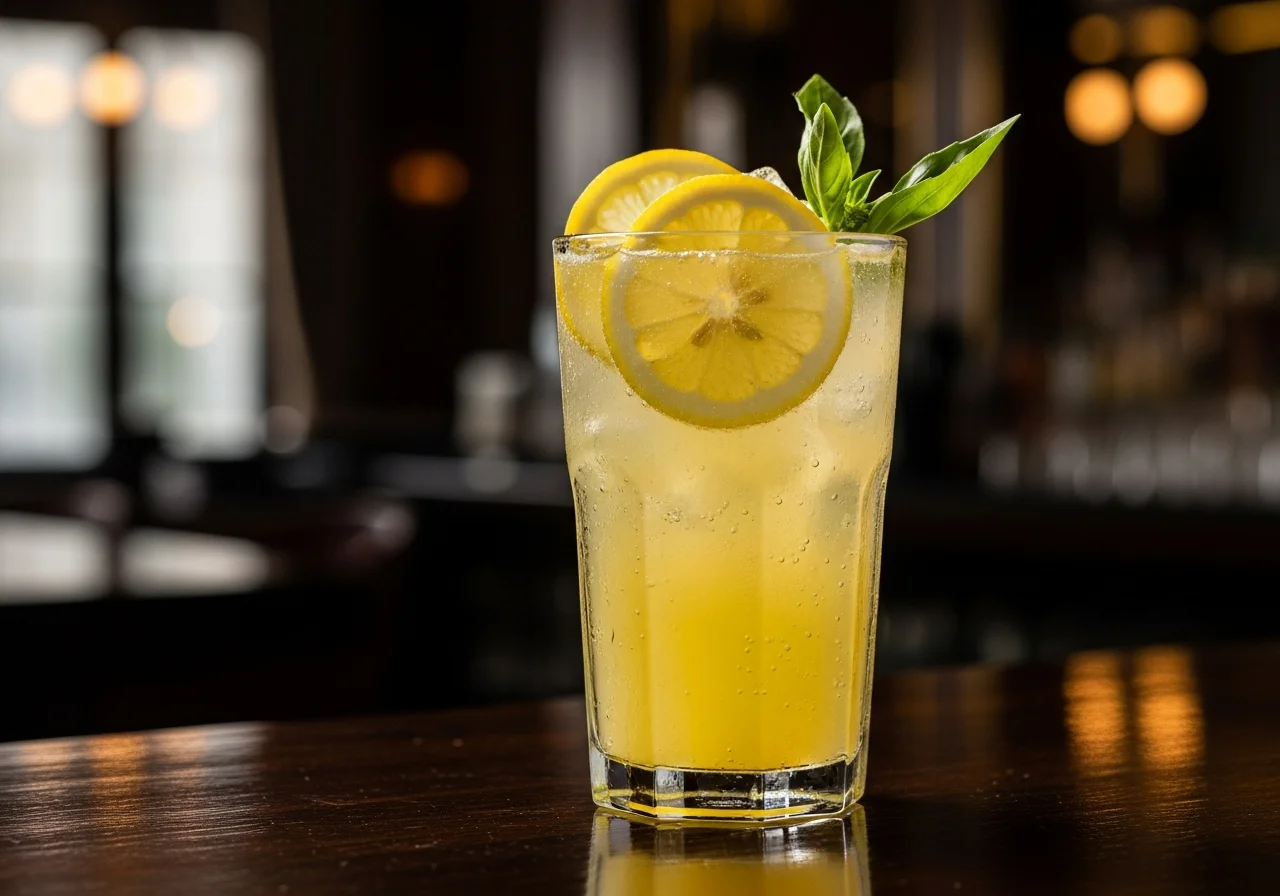 Lemoniada Gałwanina włoska