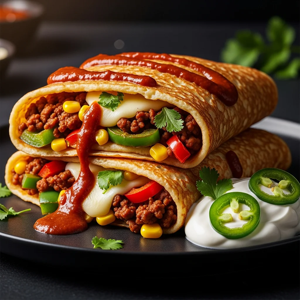 Meksykański Oscypek