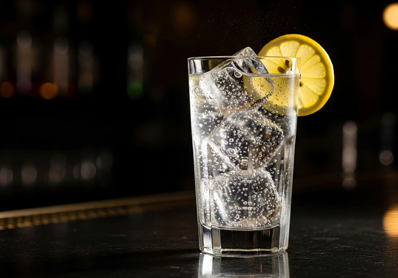 Woda gazowana/niegazowana