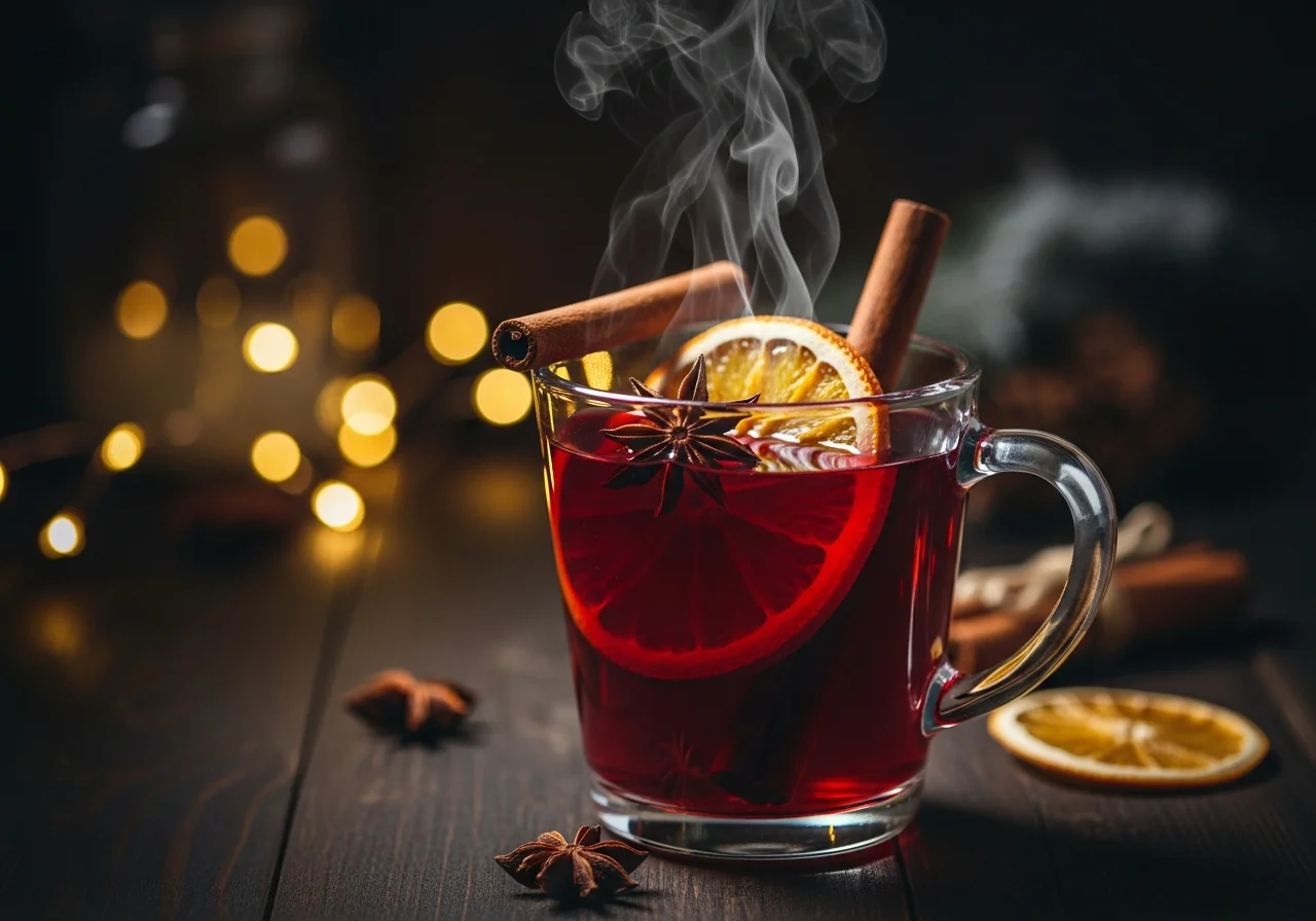 Wino grzane (250 ml)